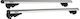 Rackit Rk004 Autodachträger Aluminium 135cm Silber Ford Galaxie I 5-Türer 1999-2005 2 Stück