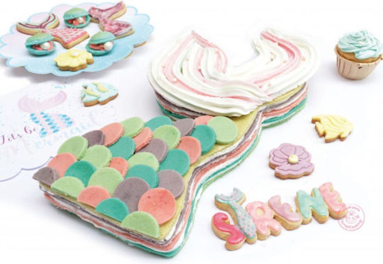 Scrap Cooking Formă de tort XXL Diverse modele