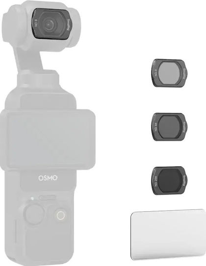 Smallrig Smallrig 4774 Nd Filter Set Dji Osmo Pocket 3