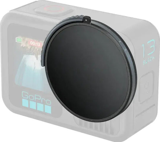 Smallrig Smallrig 4942 Cpl Vnd 3-5 Filter Gopro Hero 13 12 11 10 Black