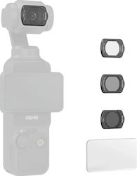 Smallrig 4775 Black White Mist Cpl Filter Set Dji Osmo Pocket 3
