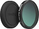 Smallrig 6086 1/4 Effect Black Mist Filter Dji Osmo Action 6