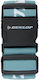 Dunlop Gepäckgurt Blau 180x5cm