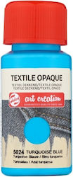 Culori Talens Tac Textile Opac 50 ml 5024 Albastru Turcoaz Culori Talens Tac Textile Opac 50 ml 5024 Albastru Turcoaz