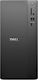 Dell Pro Tower Essential QVT1260 Настолен компютър (Ultra 7-265K/16GB DDR5/512GB SSD/W11 Pro)