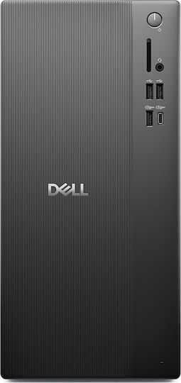 Dell Pro Tower Essential QVT1260 Настолен компютър (i7-14700/16GB DDR5/1TB SSD/W11 Pro)