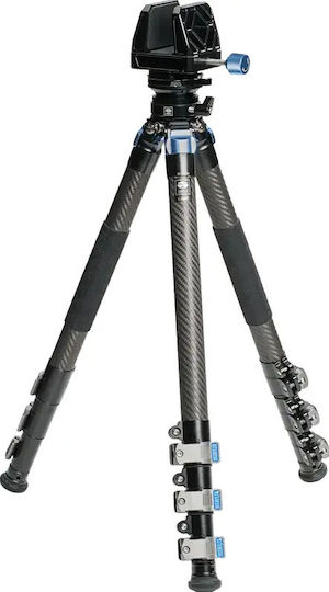 Sirui Kit Trepied Video Carbon Până La 145cm