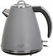 Adler Wasserkocher 1.5l 2200W Grauer