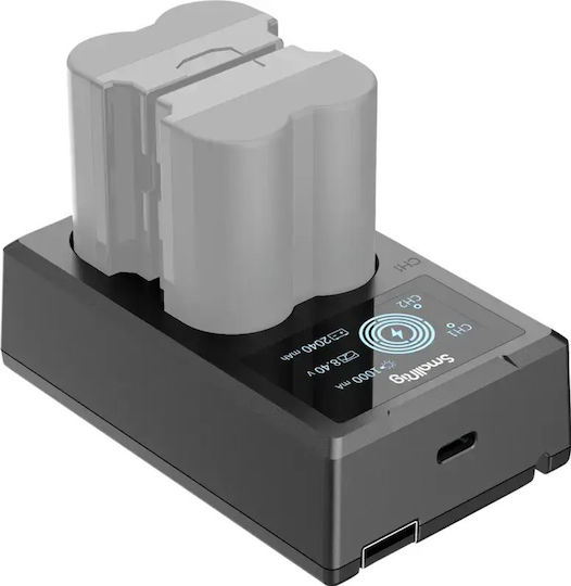 Smallrig 4085 Battery Charger Np-w235 Batteries