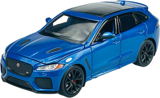 Tayumo Jaguar F-pace Albastru 1:32 32110020