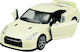 Welly Nissan GT-R Alb 1:34 43632