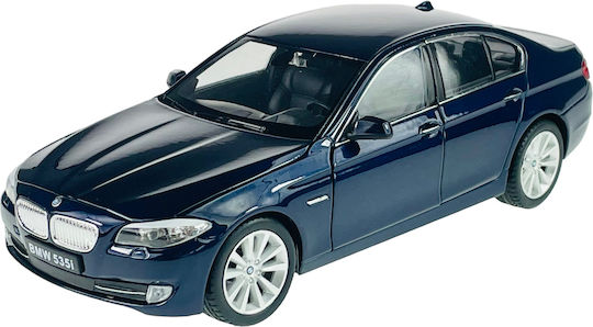 Welly BMW 535i F10 Albastru Scara 1:24 24026
