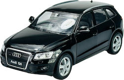 Welly 2008 Audi Q5 Μαυρο 1:24 22518 Welly 2008 Audi Q5 Μαυρο 1:24 22518