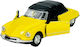 Welly Old Timer Citroen Ds 19 Cabriolet Galben Cu Acoperiș 1:34 42398