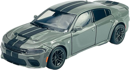 Tayumo 2020 Dodge Charger Srt Hellcat Сив 1:32 32145013