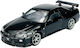 Tayumo Nissan Skyline Gt-r34 V-spec Ii Statische Modelle Μαύρο Maßstab 1:32