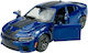 Tayumo 2020 Dodge Charger Srt Hellcat Blau Maßstab 1:36 36145216