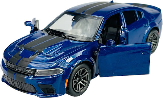 Tayumo 2020 Dodge Charger Srt Hellcat Blau Maßstab 1:36 36145216