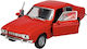 Welly Old Timer 1969 Ford Capri Roșu 1:34 43753
