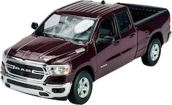 Welly 2019 Dodge Ram 1500 Burgundy 1:27 24104