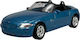 Welly BMW Z4 Blau Maßstab 1:60 52242