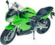 Welly Kawasaki Ninja 650r 1:10 62803