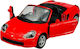 Welly Toyota Mr2 Spyder Κοκκινο 1:34 42326