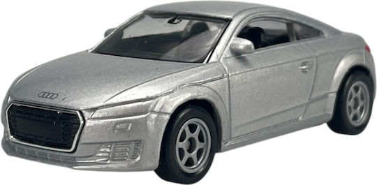Welly Audi Tt Coupe Сребрист 1:60 52346