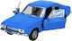 Welly Old Timer 1969 Ford Capri Μπλε 1:34 43753