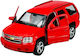 Welly 2008 Chevrolet Tahoe Roșu 1:34 43607