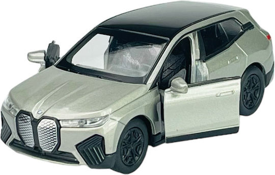 Welly Bmw Ix I20 Silver 1:34 43832