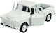 Welly Old Timer 1955 Chevrolet Stepside Pick Up Weiß 1:34 43749