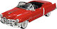 Welly 1953 Cadillac Eldorado Без Покрив Червен 1:24 22414