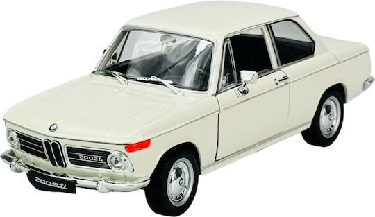 Welly Bmw 2002ti Μπεζ 1:24 24053