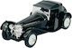 Welly Old Timer Ss Jaguar 100 Dach Schwarz Maßstab 1:34 98876