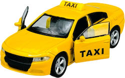 Welly 2016 Dodge Charger R T Taxi 1:34 43742