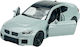 Welly Bmw M2 G87 Γκρι 1:34 43833