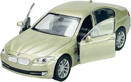Welly BMW 535i F10 Auriu Scara 1:34 43635