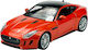 Welly Jaguar F-type Coupe Πορτοκαλι 1:24 24060