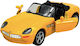 Welly Bmw Z8 E52 Κιτρινο 1:34 49755