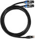 Hollyland Hollyland Solidcom Rj45 Zu Dual Xlr Audio Kabel