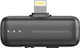 Smallrig Smallrig 5783 Receptor de microfon wireless S70rx-l Negru