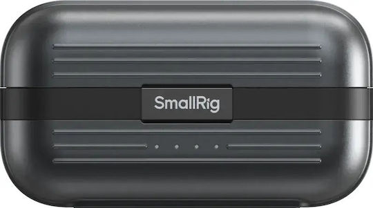 SmallRig 5715 S70 Microfon Wireless Compatibilitate cu Mai Multe Dispozitive Negru