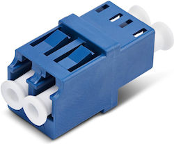 Startech Glasfaser-Adapter LC-LC Singlemode 1 Stück Startech Glasfaser-Adapter LC-LC Singlemode 1 Stück