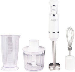 Sapir 1112 Blender de mână cu tijă din inox 800W roz Sapir 1112 Blender de mână cu tijă din inox 800W roz