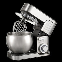 Techwood 1300W Cu Recipient Inox 6L Gri TRO-1600