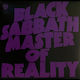 Black Sabbath Master Reality Us 2 Vinyl