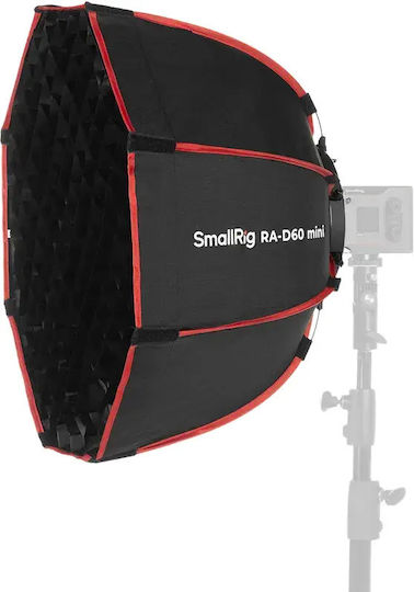 Smallrig 4682 Mini Parabolic Softbox Ra-d60