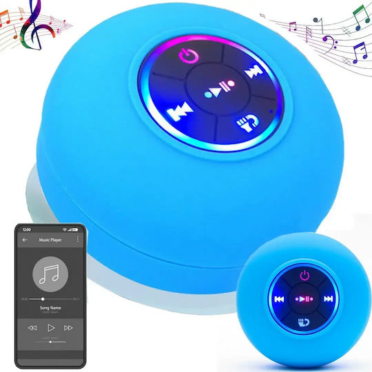 Verk Group Bluetooth Lautsprecher Blau