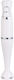 Sapir 1112 Handmixer mit Kunststoff-Stab 800W Weiß